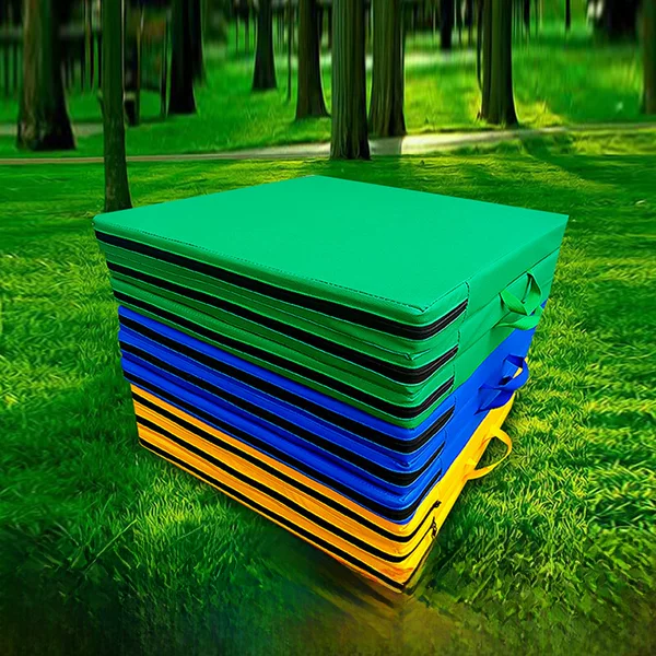 Thickened 70% off Yoga Mat Multi-Functional Dance Practice Gymnastics Mat Foldableing Soft Cushion Training Factory One Piece Wholesale