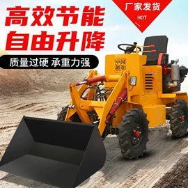 叉车;装载机械;路面机械