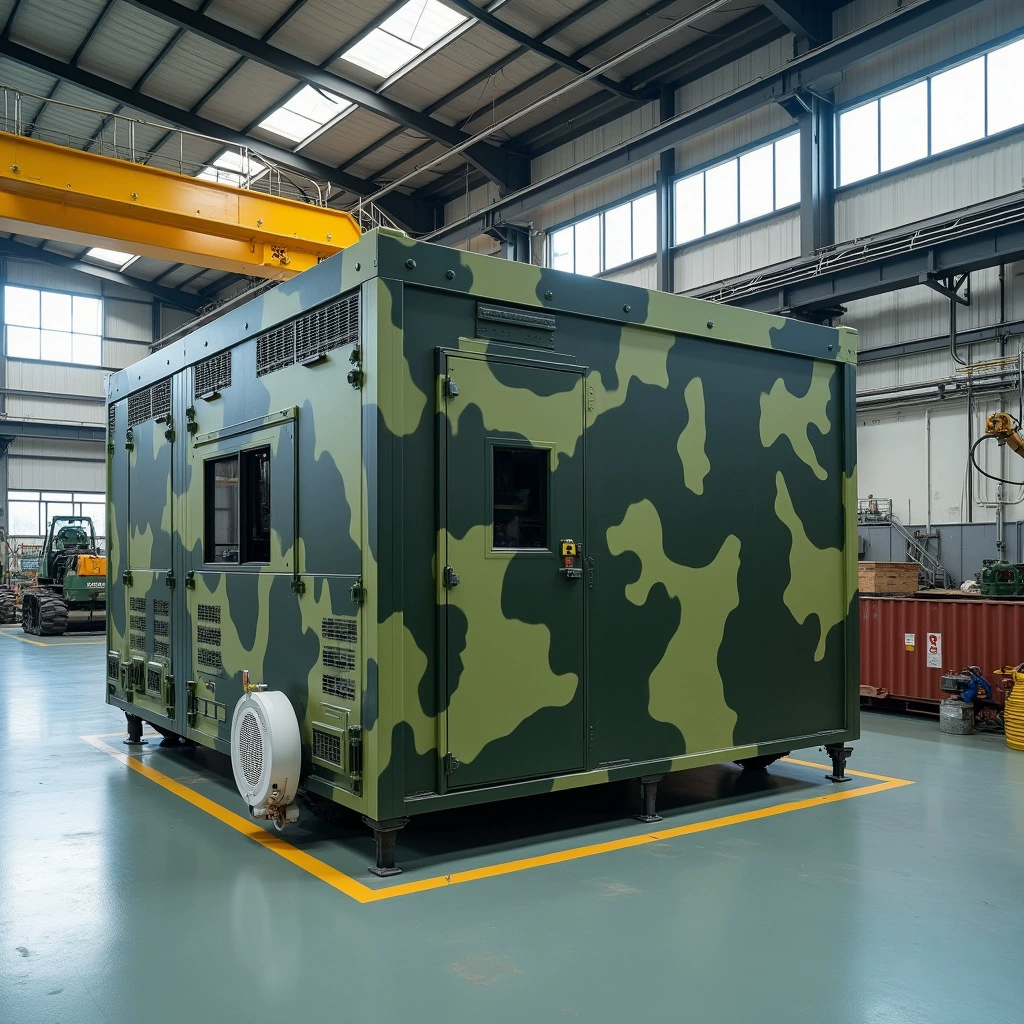 Nuojin Global Deep Sea Operation Кабина Давление Камера + Осмос Сопротивление Давлению 1000m