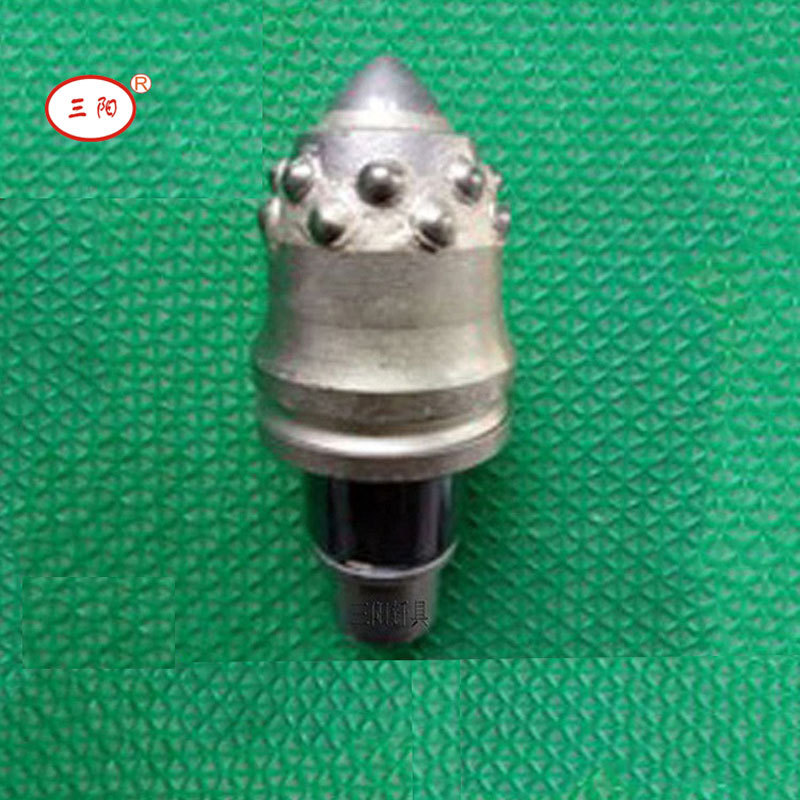 工矿工程旋挖截齿 3060合金豆耐磨旋挖齿