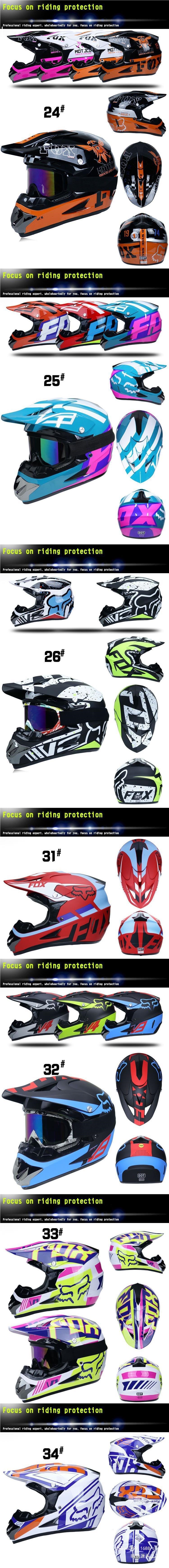 Off-Road Motorcycle Helmet Electric Car Helmet Rally Helmet Karting Helmet