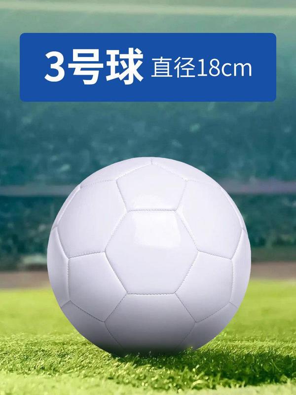 サッカー DIY 落書き塗装純白署名広告サッカー子供 No. 3 No. 4 No. 5 大人クリエイティブ|undefined