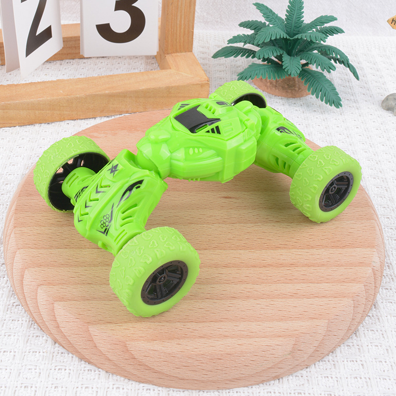 Tiro de atrás para niños, torsión, coche, prensa, rebote, acrobacias, escalada, vehículos todoterreno, niños y niñas, coches, puestos de juguetes al por mayor