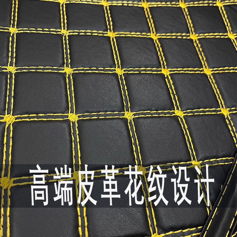 Longxin Wuji SR250GT seat cushion inner pad leather ultra-thin storage box seat barrel lining pad modification accessories