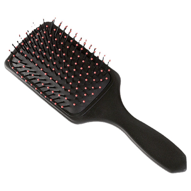 Massage Air Bag Comb Bread Comb Scalp Head Meridian Comb Large Tooth Comb Wide Curly Hair Comb Air Cushion Comb