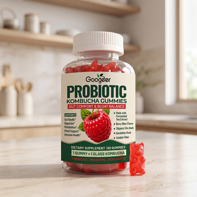 Googeer Body Care Gummies: Nourish the Body, Promote Comfort and Vitality, Enhance Daily Diet and Nutritional Supplementation Googeer Body Care Gummies: Nourish the Body, Promote Comfort and Vitality, Enhance Daily Diet and Nutritional Supplementation