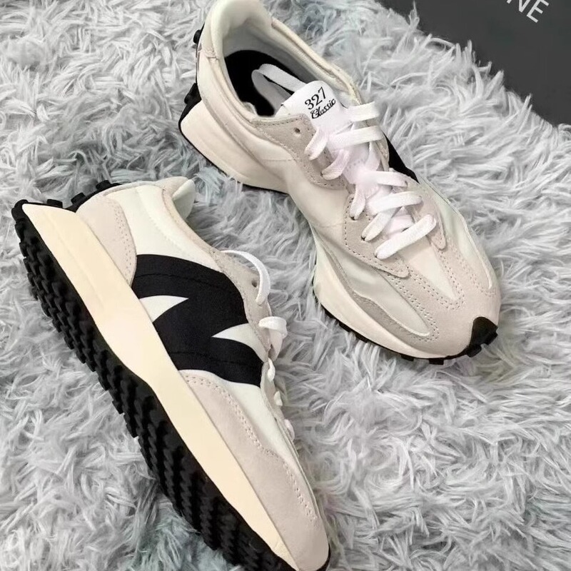 Putian Official genuine goods 2024 Women's Shoes New Bailun 327 Haiyan White Men's Shoes Forrest Gump Small Man Waist Running Putian Official genuine goods 2024 Women's Shoes New Bailun 327 Haiyan White Men's Shoes Forrest Gump Small Man Waist Running