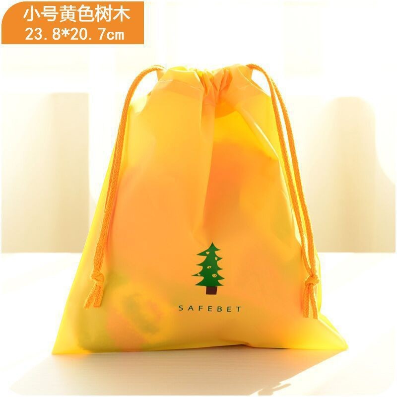 스몰 사이즈 노란색