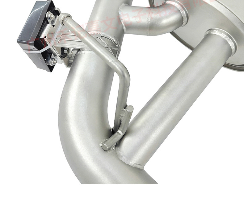 Suitable for Infiniti Fx35G25 G37 Q50 Q60 3.0t 3.5T3.7T V6 Muffler Exhaust Pipe