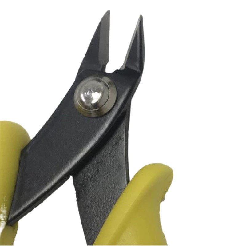 Прямые поставки с завода первичных инструментов игольчатые плоскогубцы ручная сборка Модель Gundam диагональные плоскогубцы производственный костюм