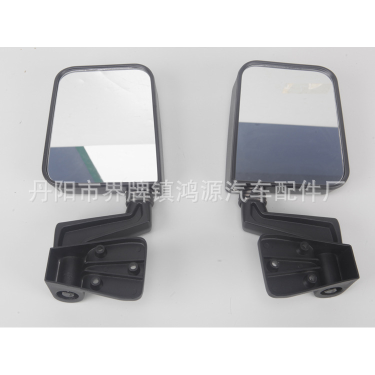 Aplicable a JEEP Shepherd modificación accesorios TJ espejo retrovisor TJ96-06 años espejo retrovisor Shepherd modificación