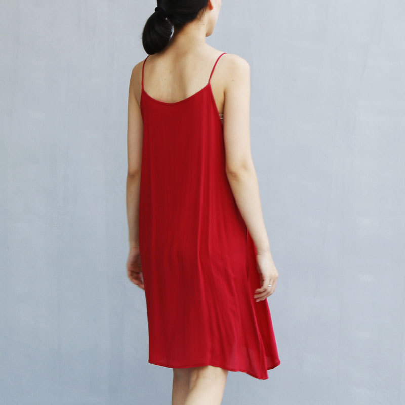 Camisole Women's Inner Summer Cotton White Camisole Skirt Base Multicolor Soft Small Camisole S13B