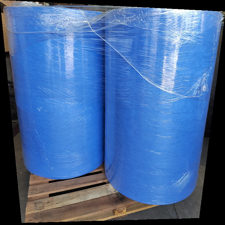 SMS无纺布裁片 一次性无纺布床单