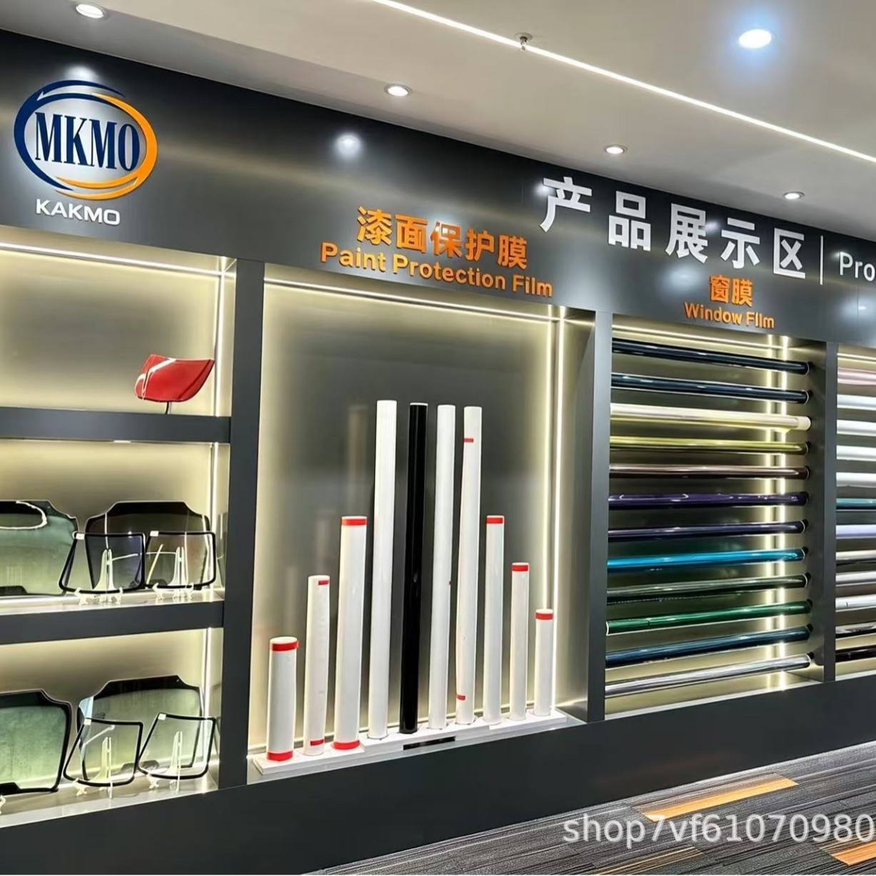 Ultra HD UV400 nanoceramic high heat insulation IRR100%, UVR100%, factory wholesale