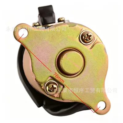 Scooter Engine Starter Motor – Motorcycle engine and accessories
