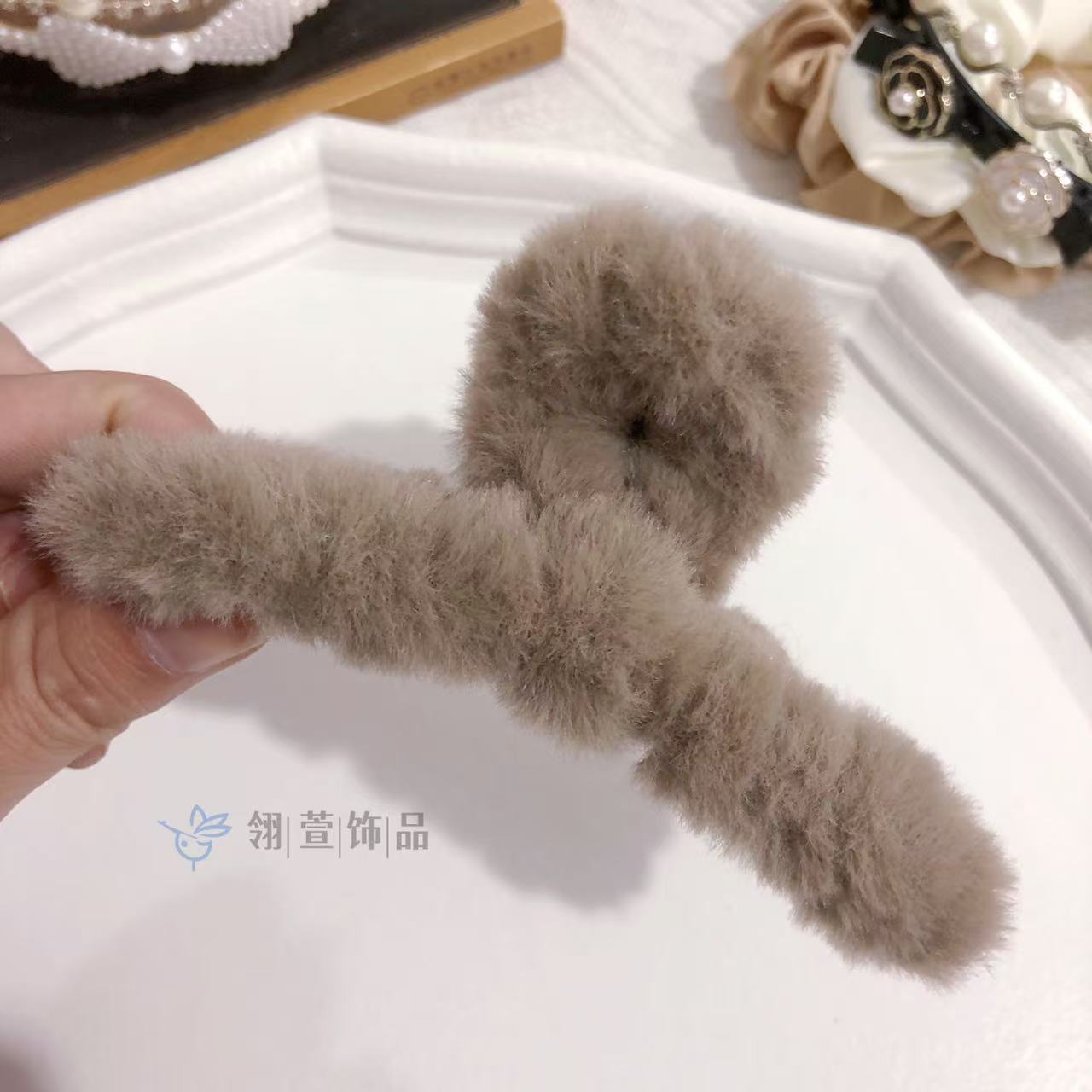 11cm 깃발 (06#커피색)