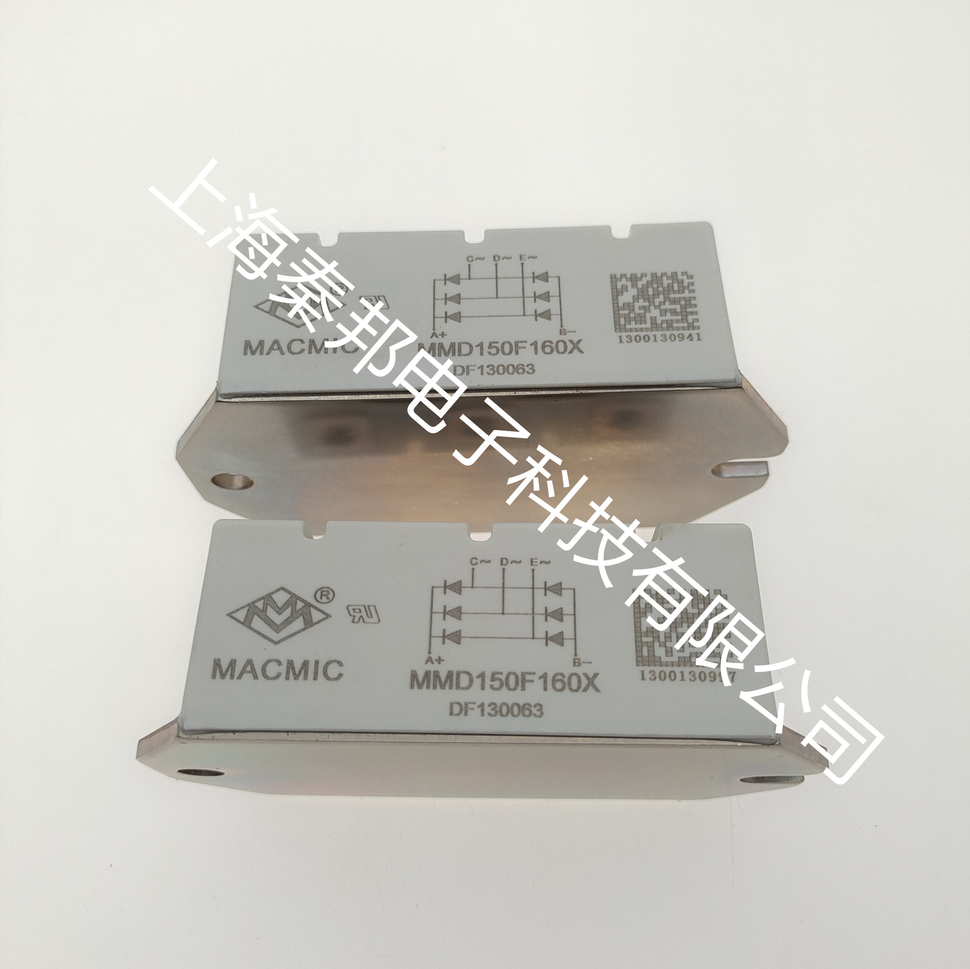 销售宏微整流桥 MMD150F160X 全新实拍