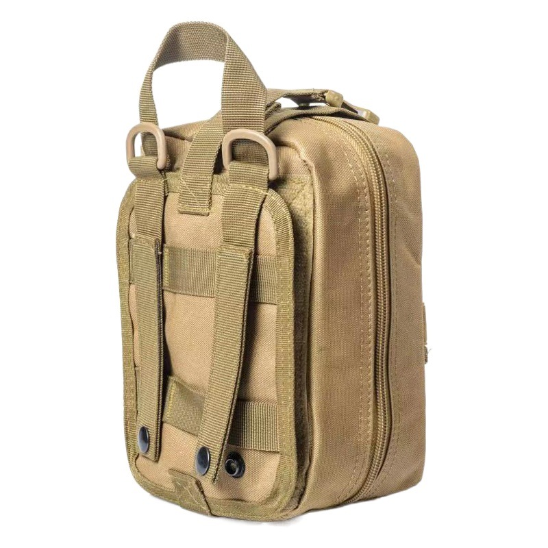 Tactical Medical bag accessories bag tactical waist bag camouflage multi-function bag outdoor mountaineering survival bag