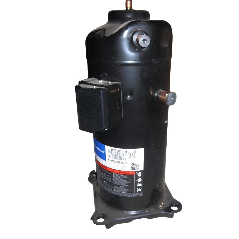 特灵空调变频多联机压缩机ZPD72KCE-TFD-433谷轮变频压缩机