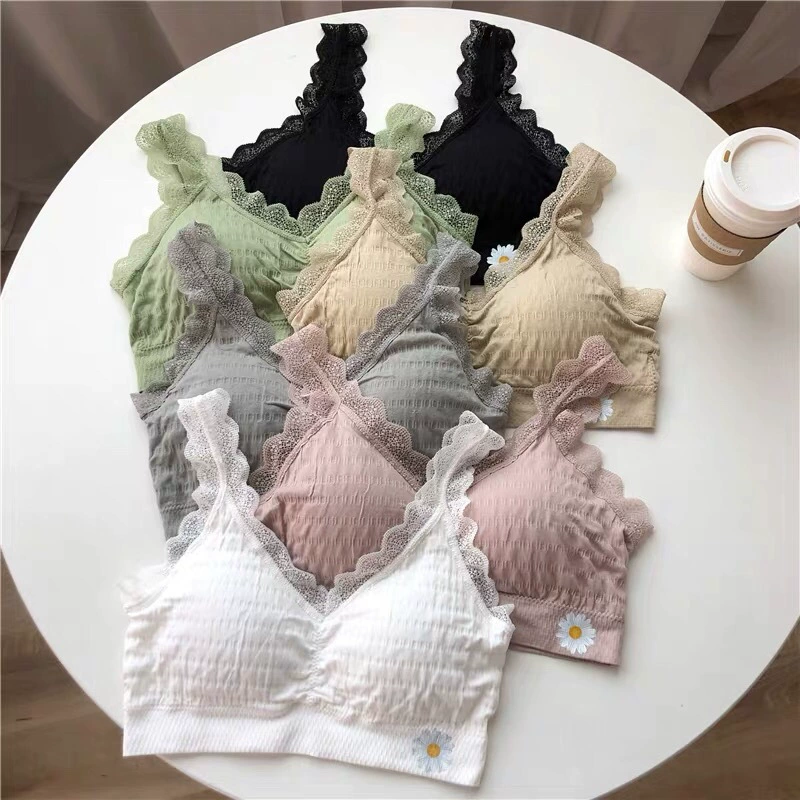 Underwear, comfortable set, lace protective underware, bra, mid rise, beautiful back