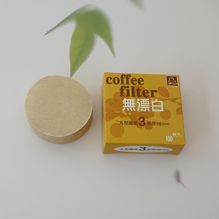 Moka Pot Filter Paper 100 Pcs Espresso Coffee Maker Ice Drip Pot Vietnamese Coffee Pot Coffee Filter Paper 369 No Coffee Filtering Paper