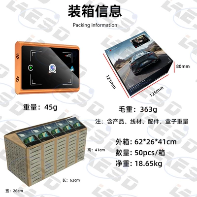 Car-Machine Connectivity High-Definition Infrared: Simsiz CarPlay və Android Auto