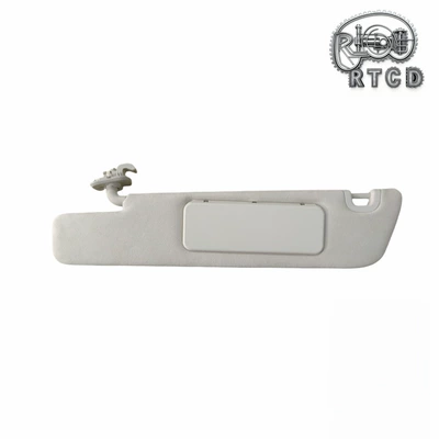 for Tesla Model – Sun visor rearview mirror
