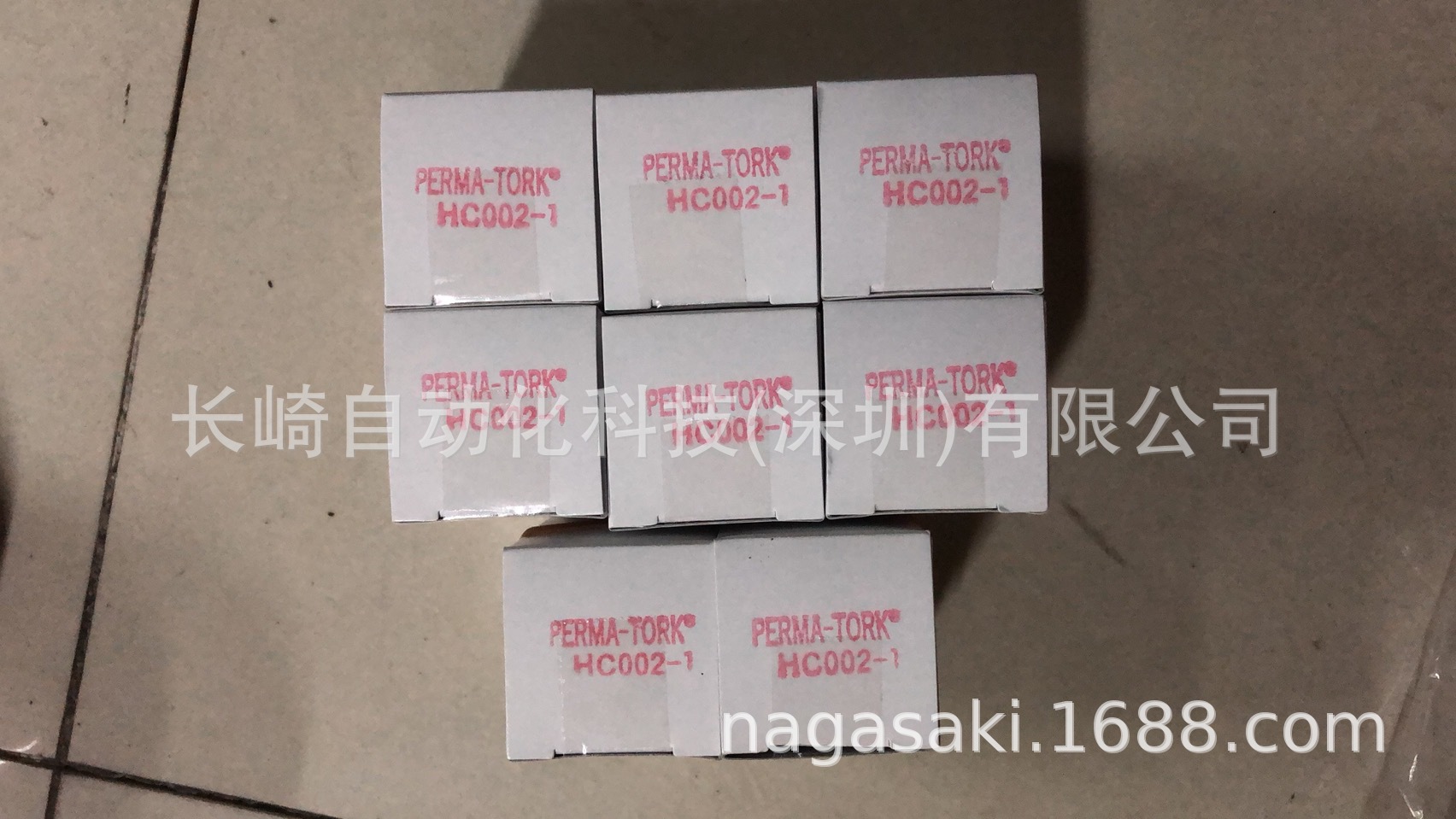 日本PERMA-TORK扭矩控制器HC002-1议价