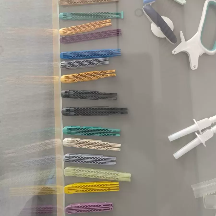 强生款吻合器钉仓材料