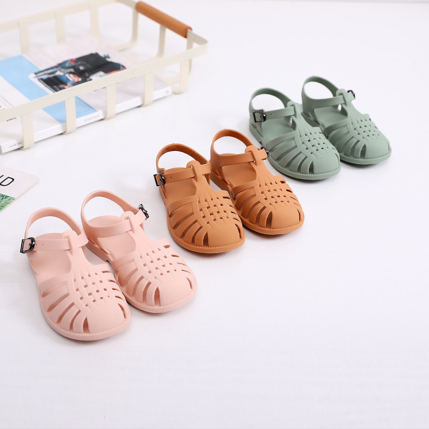 Children's summer sandals for boys