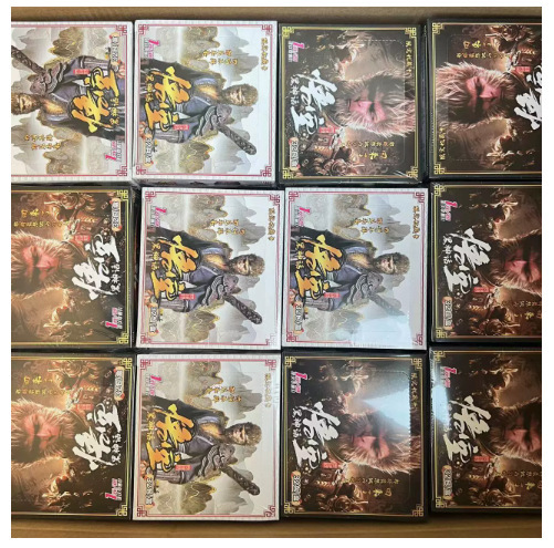 ZY 블랙 신화 오공 1위안 64팩