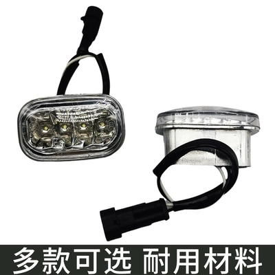 High Brightness W5W License Plate Light – Width indicator light