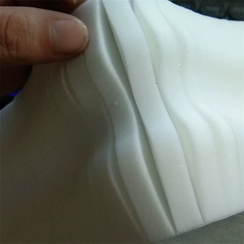 Прямая поставка с фабрики самоклеящаяся маска губчатая полоска Защита окружающей среды KN95 губчатая полоска переносицы медленный отскок M-образная клейкая прокладка