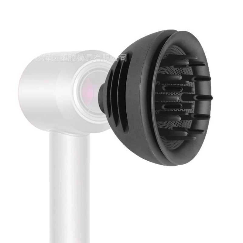 Адаптируемый чехол-накладка для Dyson Curling Stick Drying Diffuser аксессуары Hair Dryer Diffuser airwrapHS01/05 Двухрежимное использование для локонов