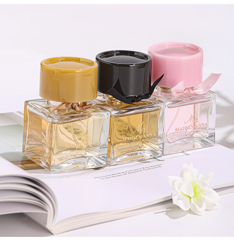 Small Town Yixiang My Perfume Long-lasting Light Fragrance Women's Perfume Set Cross-border Bestseller Vietnamese Perfume Gift Box Wholesale undefined