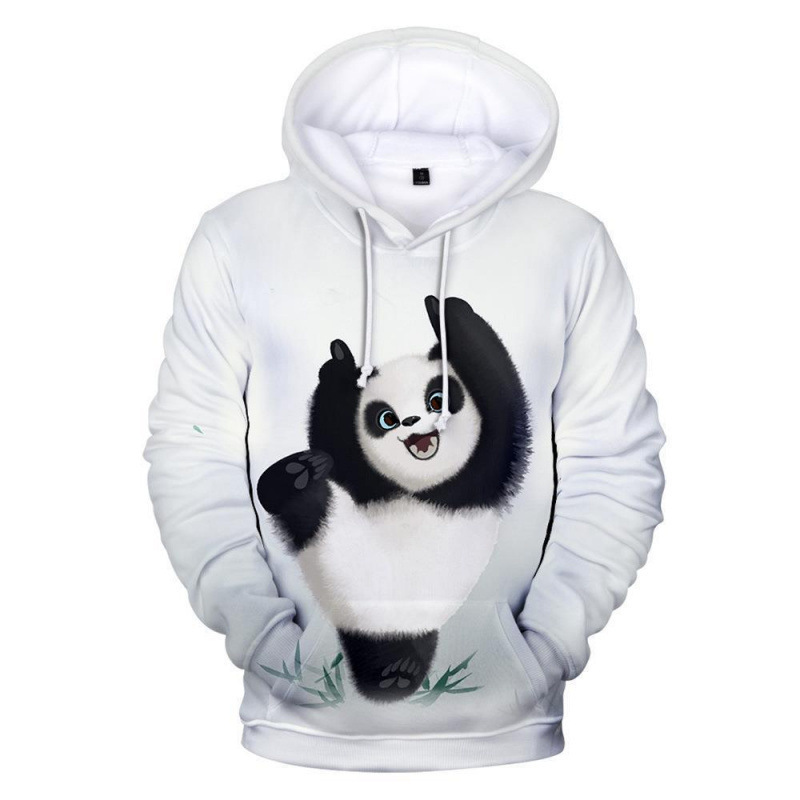 Hanhan's Bamboo Blow Bubble 3D Digital Printing Fashion Hoodie Pullover Hooded Men's Wear Men's Wear Hanhan's Bamboo Blow Bubble 3D Digital Printing Fashion Hoodie Pullover Hooded Men's Wear Men's Wear