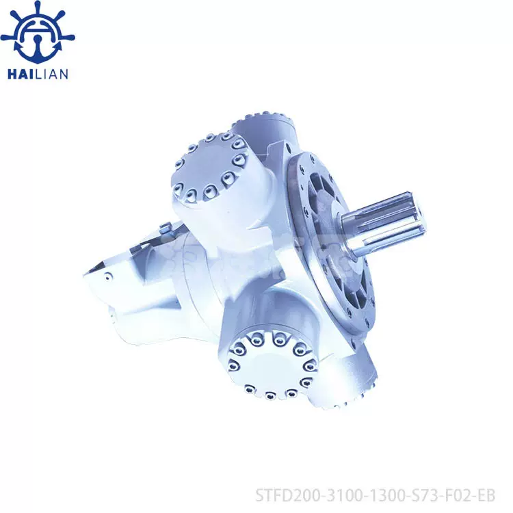 船舶液压锚机马达STFD200-3100-1300-S73-F02-EB