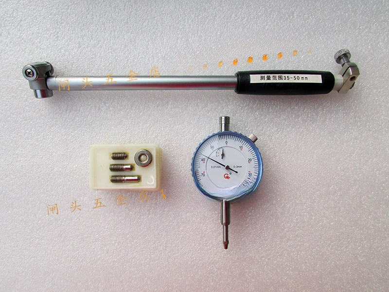 Шанхай Lugong внутренний диаметр циферблата манометра 10-18-35-50-160 Внутренний Диаметр манометра измерительный цилиндр