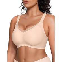 F 93881 Seams Jelly Bra Large Cup �޺۾�£���� �羳