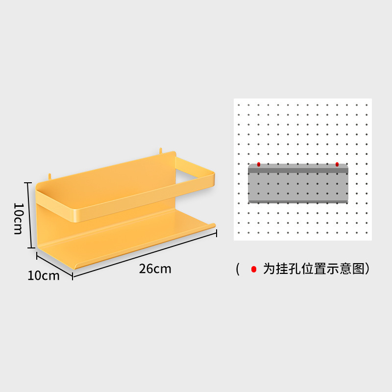 立式洞洞板卧室置物架落地收纳架免打孔金属书架货架电脑桌|undefined