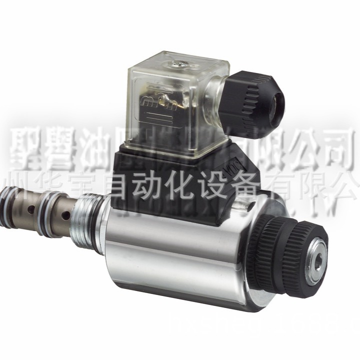 HYDROMAX新鸿電磁插式閥250KG(HSV08)V2033-30-N-N-D24-DG-25 (HS