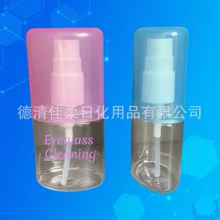 Cross-Border Fda Manufacturer Wholesale 30ml Lens 1oz Lens Screen Cleaning Kit Spray Alcohol-Free Air Shipping Hot Item