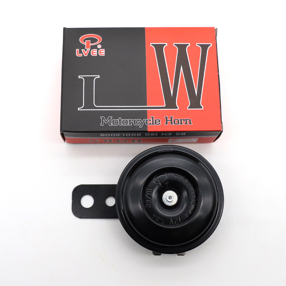 Lvee Liwei cuerno DL70 serie motocicleta coche eléctrico ATV triciclo Kart reemplazo original 12V