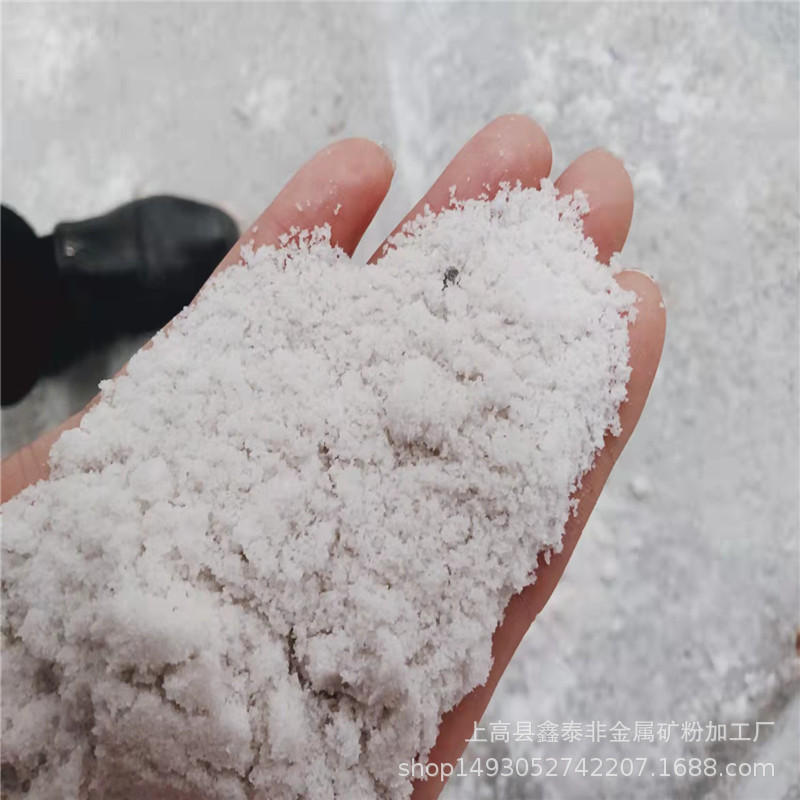 本厂生产长石砂  30目一120目 长石粉   质量可靠  价格优惠