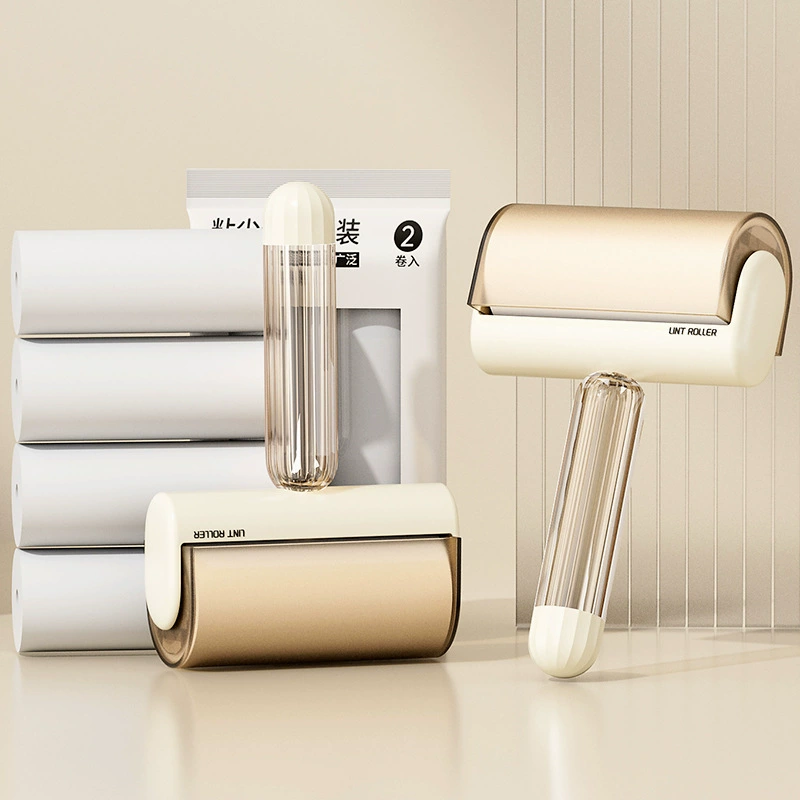 Новый ролик для удаления катышков, сменный картридж для домашнего использования, ролик для одежды и шерсти домашних животных, бритва для удаления катышков