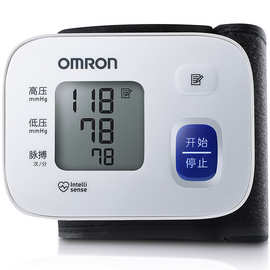 欧姆龙电子血压计血压量血压手腕T10便携家用老人家用腕式测压仪
