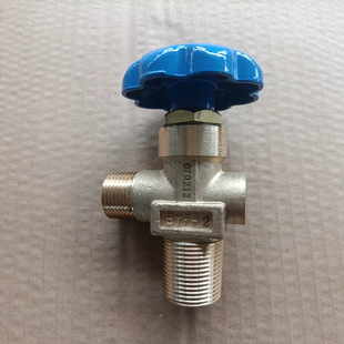 Nitrogen Argon Bottle Valve Byf-2 Gas Bottle Valve Pz27.8 G5/8 Threaded Bottle Valve Oxygen Bottle Head Valve Manufacturer