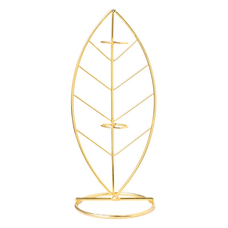 Jarrón de vidrio minimalista, jarrón tipo tubo de ensayo, florero creativo de metal, adecuado para cafeterías, salas de estar, mesas de comedor, mesas de centro, flores secas y plantas verdes.