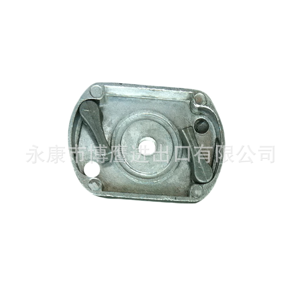 侧挂式40-5割草机易启动器拨盘 割草机配件