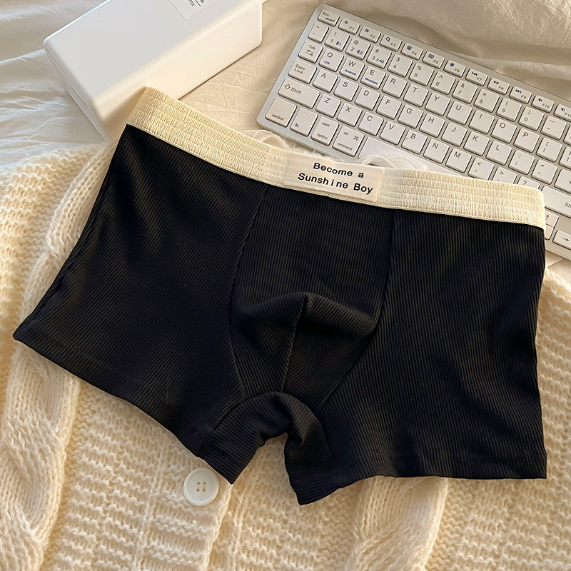 Pure Cotton Men's Briefs